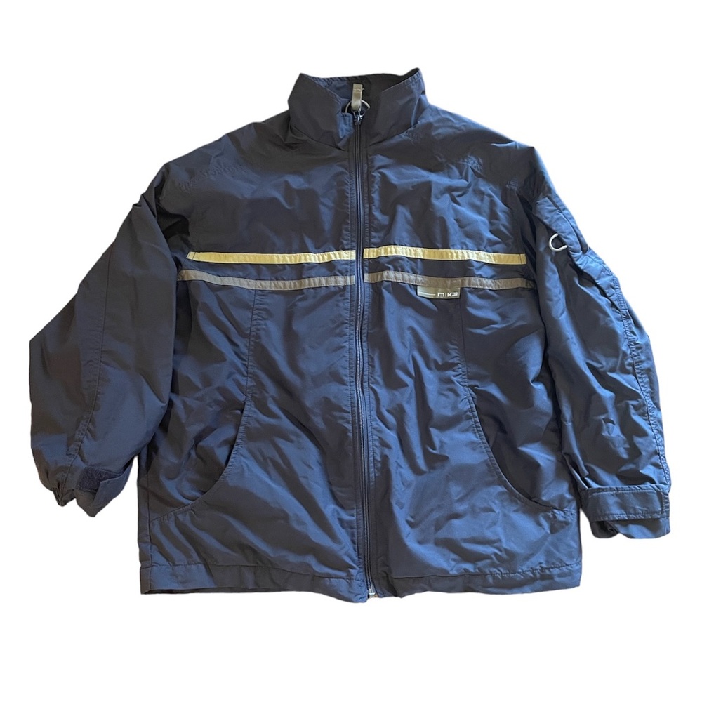 Vintage 00s Nike Windbreaker